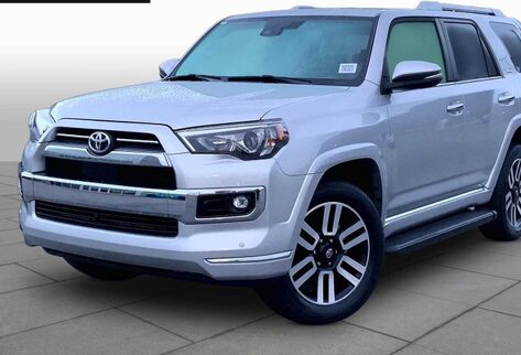 2024 Toyota 4Runner