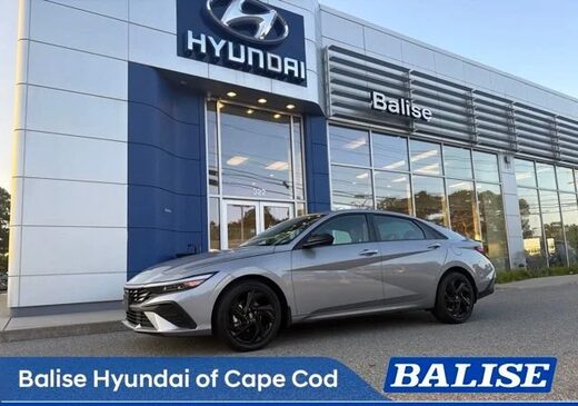 2026 Hyundai Elantra