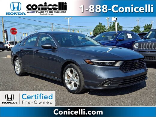 2023 Honda Accord Sedan