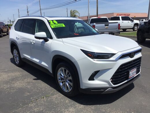 2024 Toyota Grand Highlander