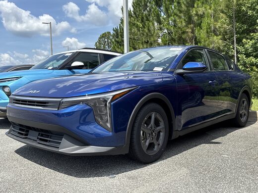 2025 Kia K4