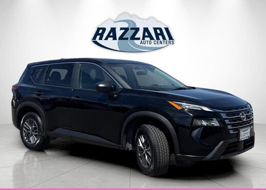 2024 Nissan Rogue