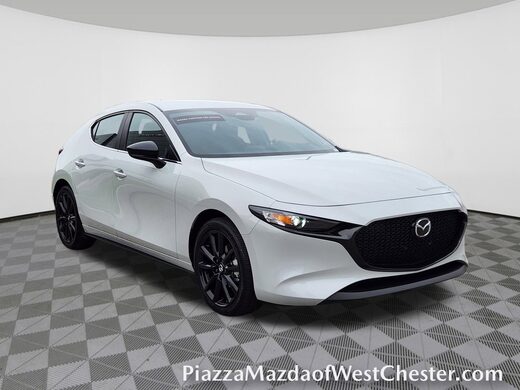 2026 Mazda Mazda3 Hatchback