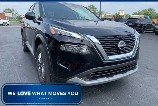 2023 Nissan Rogue