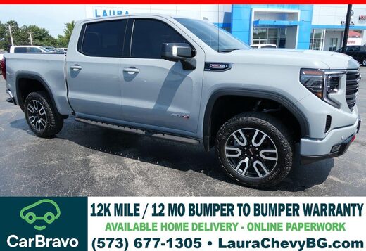 2024 GMC Sierra 1500