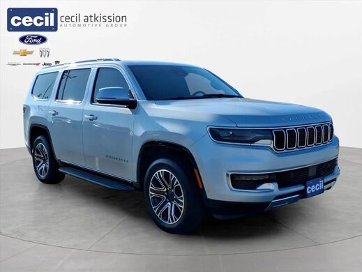 2022 Jeep Wagoneer