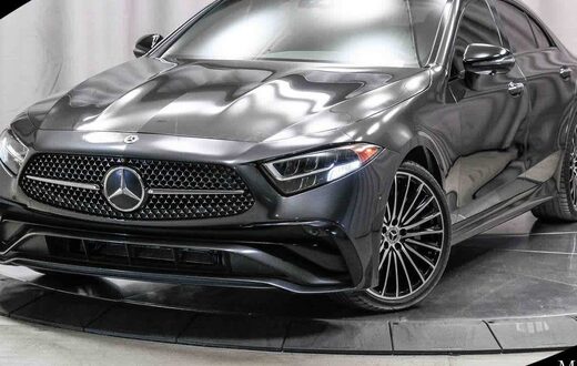 2022 Mercedes-Benz CLS 450
