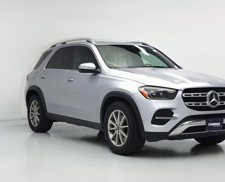 2024 Mercedes-Benz GLE