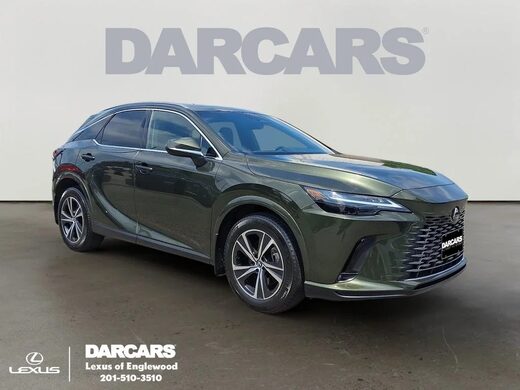 2024 Lexus RX