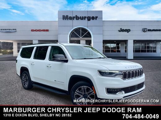 2024 Jeep Wagoneer L