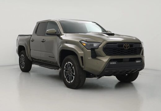 2025 Toyota Tacoma 4WD