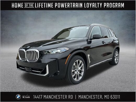 2024 BMW X5