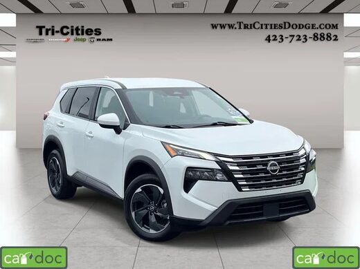 2024 Nissan Rogue