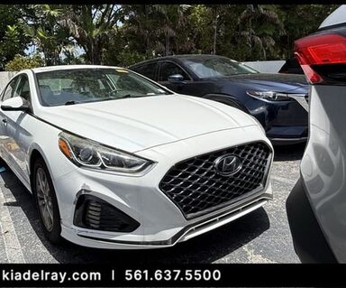 2019 Hyundai Sonata