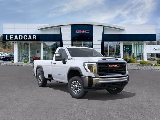 2026 GMC Sierra 2500HD