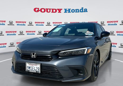 2024 Honda Civic Sedan
