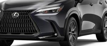 2026 Lexus NX