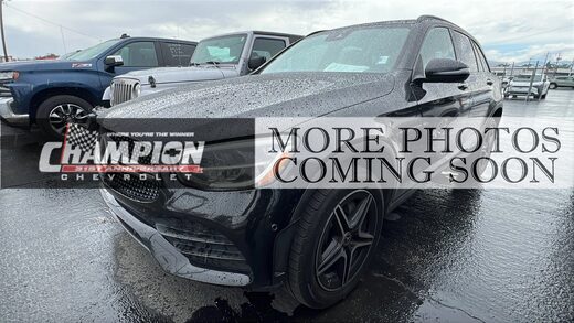 2022 Mercedes-Benz GLC