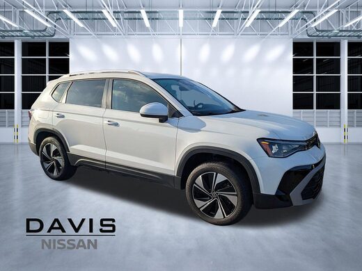 2025 Volkswagen Taos
