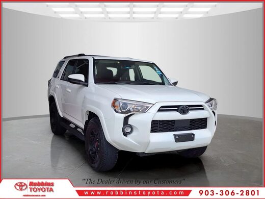 2024 Toyota 4Runner