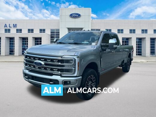 2024 Ford Super Duty F-350 SRW