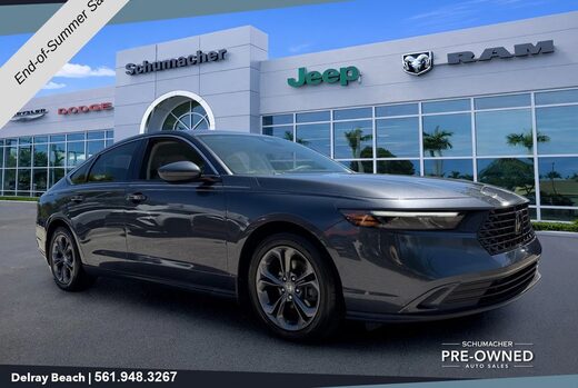 2023 Honda Accord Sedan