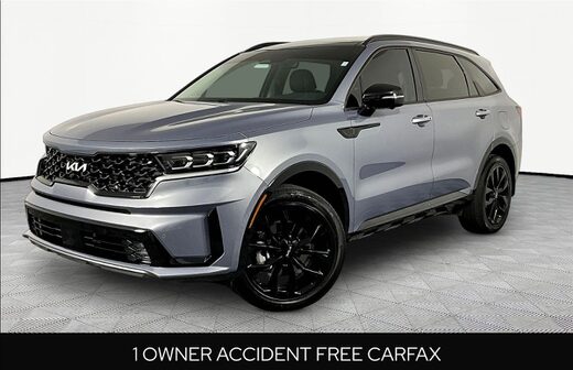 2023 Kia Sorento
