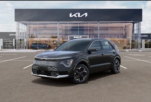 2026 Kia Niro EV