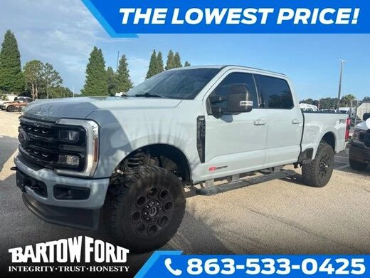 2024 Ford Super Duty F-350 SRW