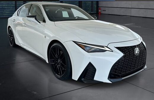 2023 Lexus IS
