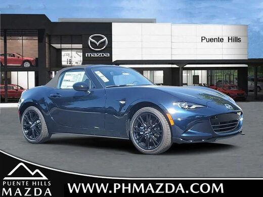 2026 Mazda MX-5 Miata
