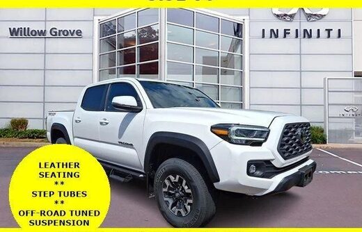 2023 Toyota Tacoma 4WD