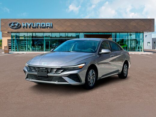 2025 Hyundai Elantra Hybrid