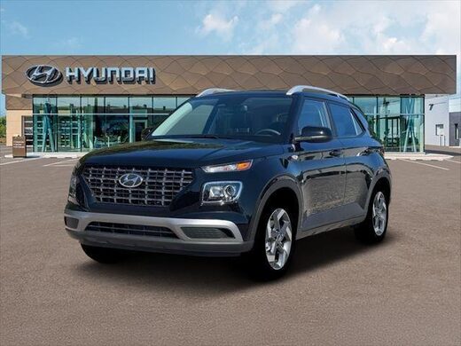2026 Hyundai Venue
