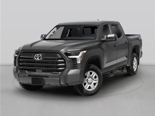 2026 Toyota Tundra 4WD