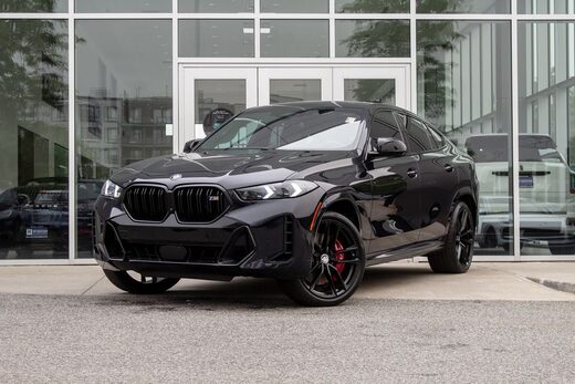 2025 BMW X6