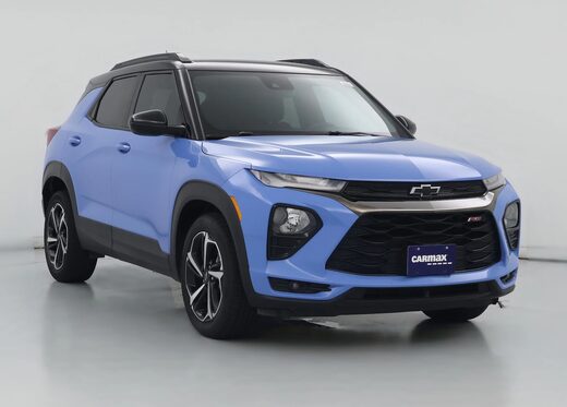 2023 Chevrolet TrailBlazer