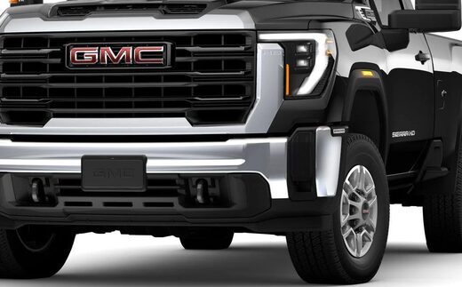 2026 GMC Sierra 2500HD