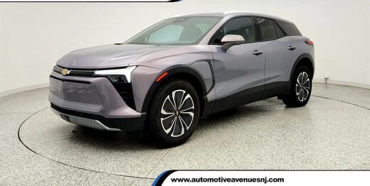2024 Chevrolet Blazer EV