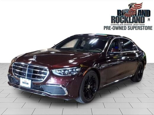 2022 Mercedes-Benz S-Class