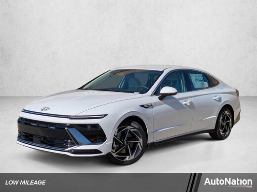 2026 Hyundai Sonata