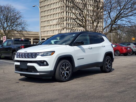 2025 Jeep Compass