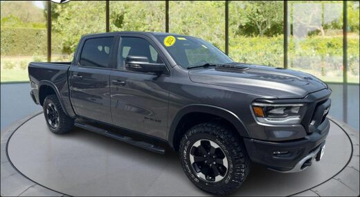 2023 RAM 1500