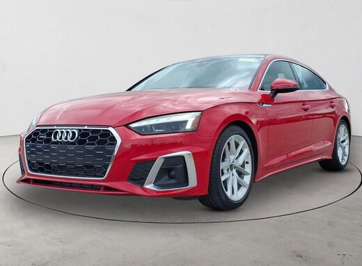 2024 Audi A5 Sportback