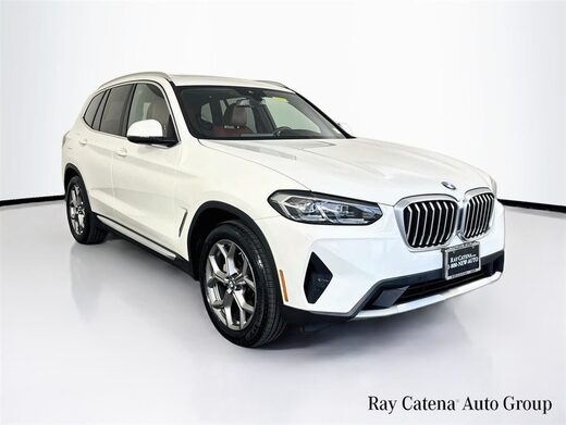 2024 BMW X3
