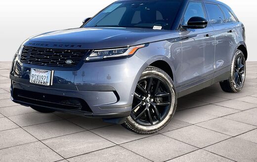 2026 Land Rover Range Rover Velar