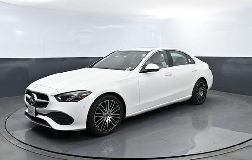 2025 Mercedes-Benz C-Class