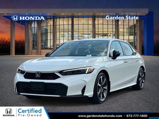2025 Honda Civic Sedan Hybrid