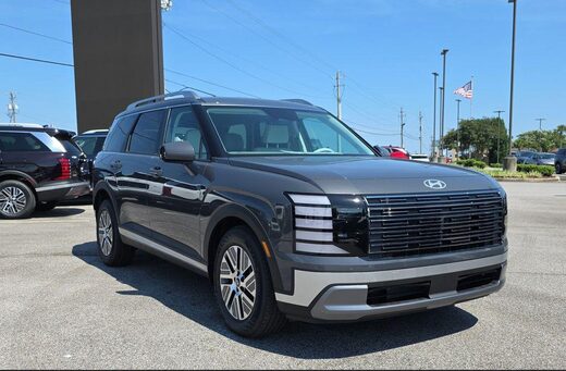 2026 Hyundai Palisade Hybrid