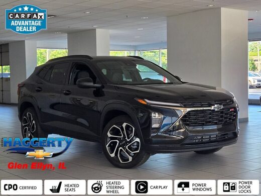 2024 Chevrolet Trax